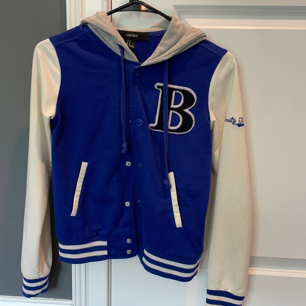 Varsity jacket